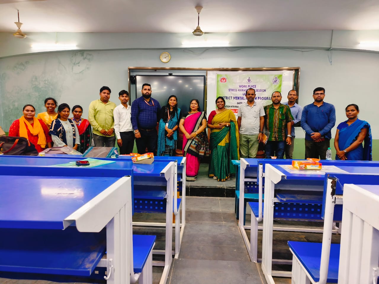 MMU Workshop Group