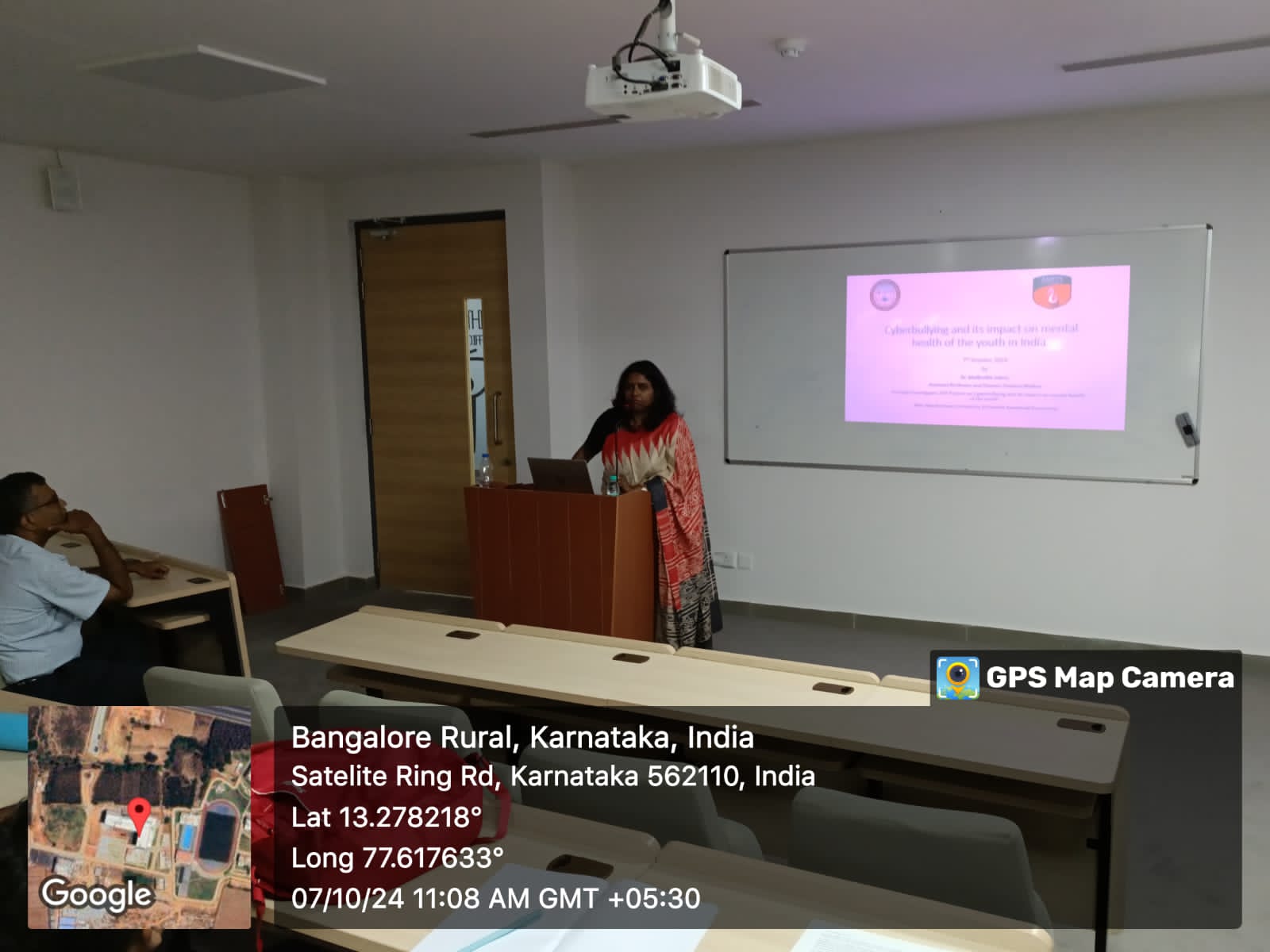 Case Study Discussion at Amity