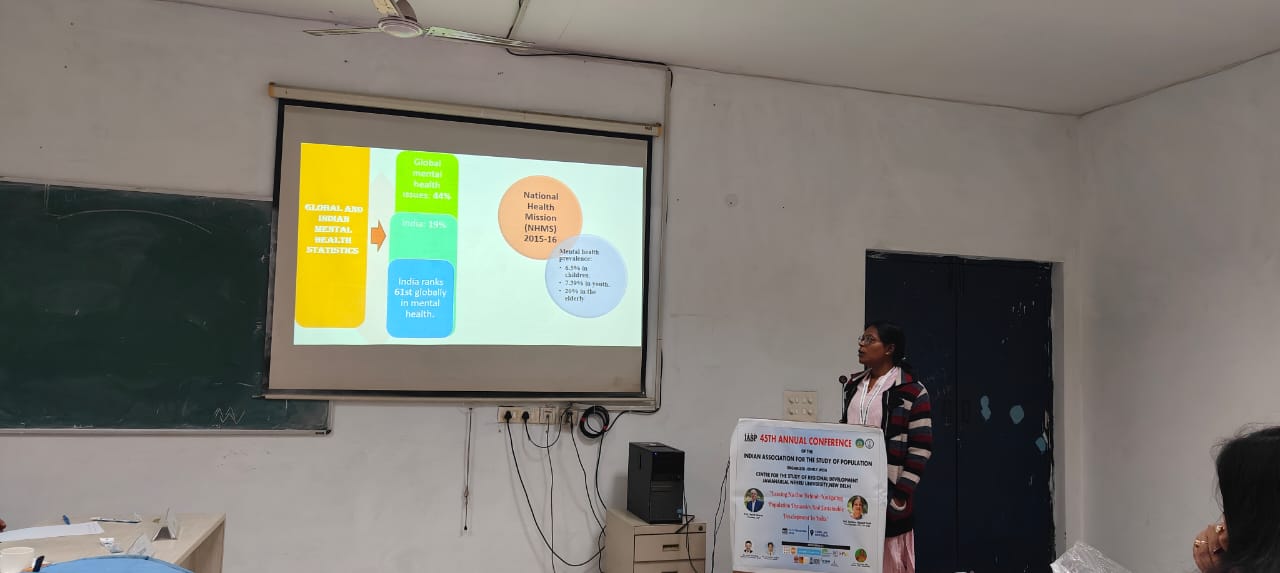 Sociology Session at JNU